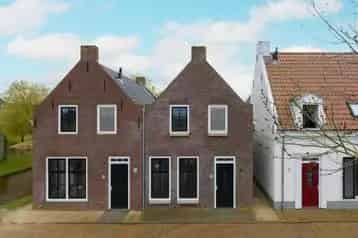 Friesland Landal Esonstad Recreatiewoning 4 Personen Luxe Tuin