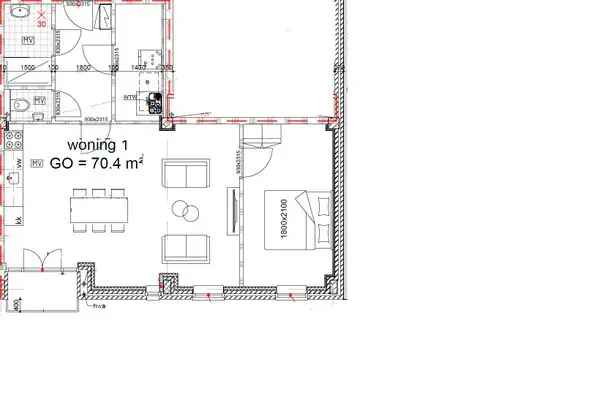 2 Kamerappartementen Roermond Centrum - Modern en Duurzaam