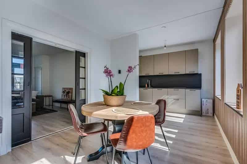 Ruim appartement Tiel Centrum 3 slaapkamers groot dakterras