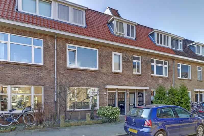 Charmante Benedenwoning Watervogelenbuurt 51m2 Riante Tuin
