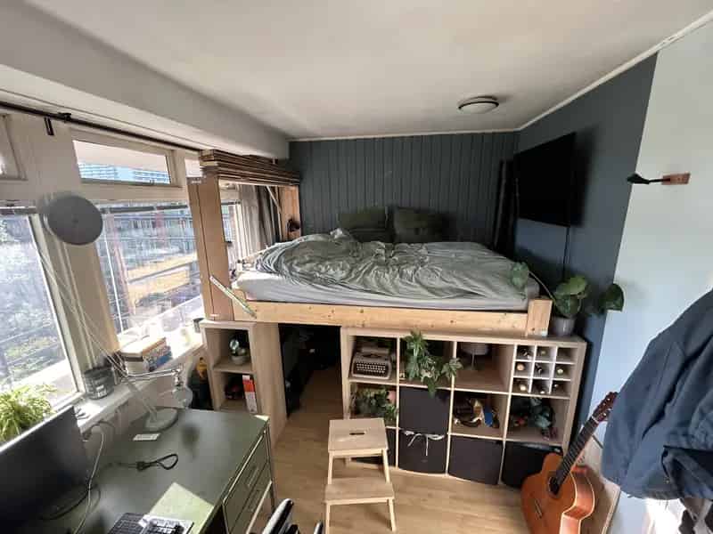 Kamer Delft Bosboom Toussaintplein 10m2