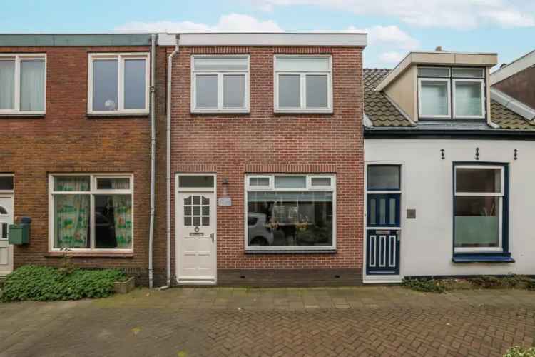 Eengezinswoning Te Koop in Den Helder, Noord-Holland