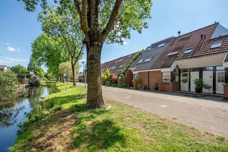 Royale Eengezinswoning Zuidplas: Modern & Kindvriendelijk