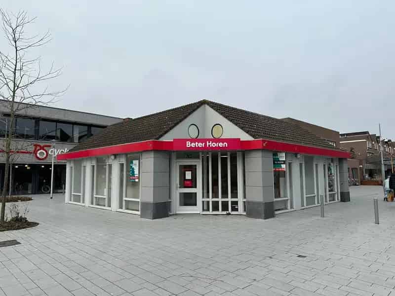 Winkel te Koop Hellevoetsluis Struytse Hoeck