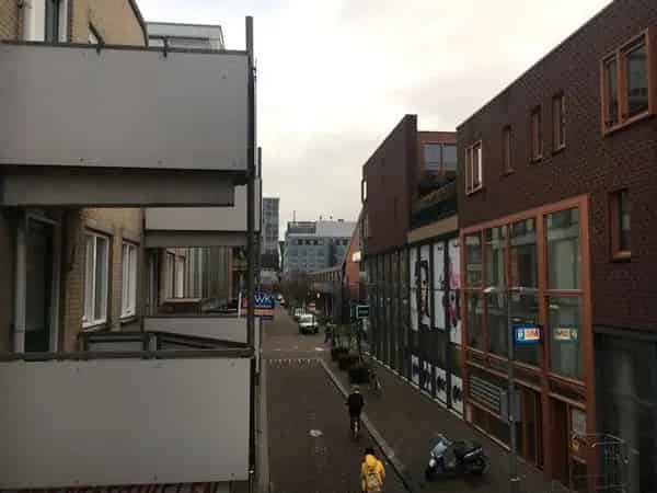 2 Slaapkamer Appartement Hoofddorp Centrum Balkon Zuidwesten