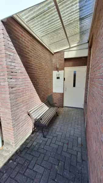 Appartement te huur Rosmalen: Ruim, 2 slaapkamers, dakterras