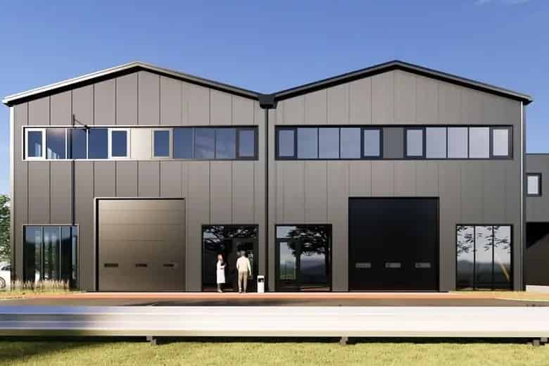 6658 m2 Bedrijfsruimte te Koop Halfweg Nieuwbouw A200