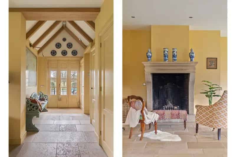 Huis te koop Bloemendaal: Luxe villa met 3 slaapkamers en lift