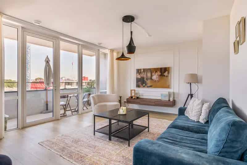 Appartement Amsterdam Noord Waterlandplein 97m2 Instapklaar