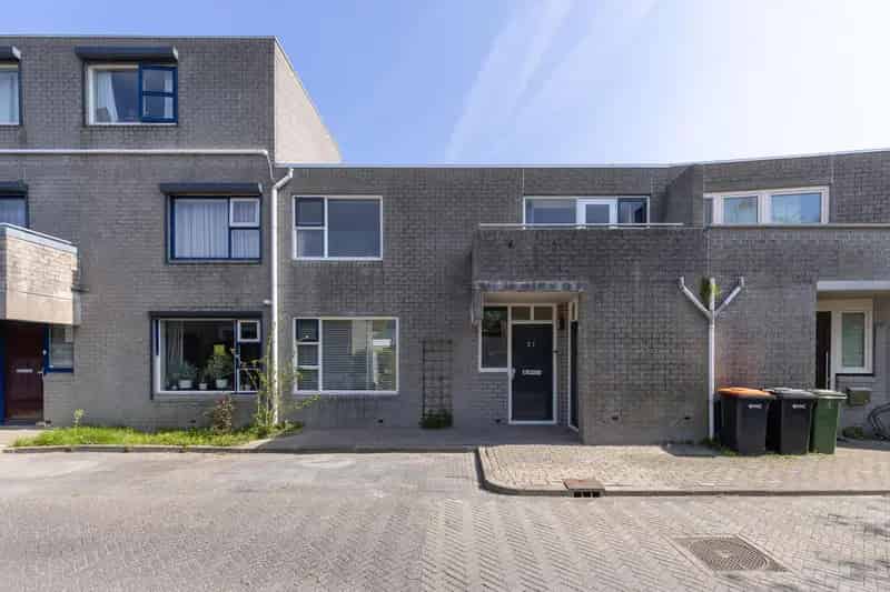 Gezinswoning Zwaag 3 slaapkamers Tuin Berging 93m2