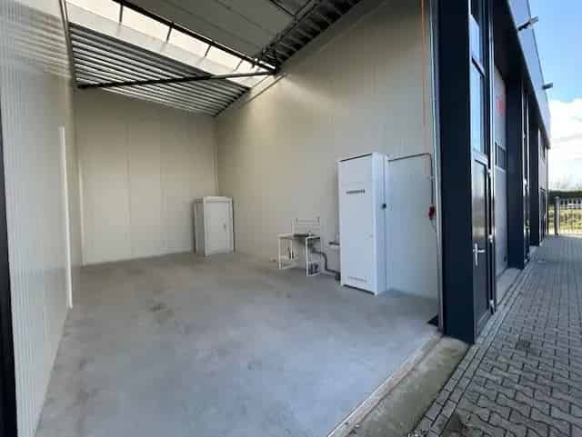 Bedrijfshal te Huur Hengelo 50m2 Nabij Centrum