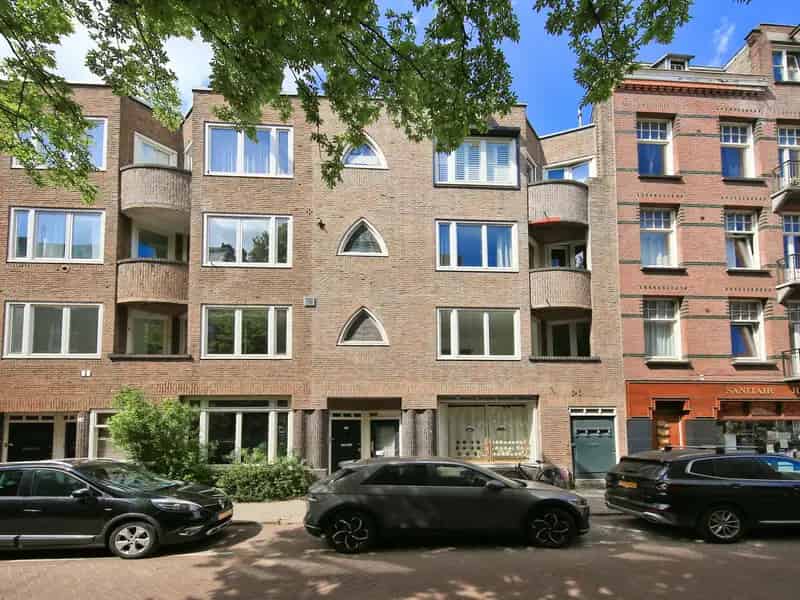 Appartement te koop: Chasséstraat 111-1 1057 JC Amsterdam | Funda