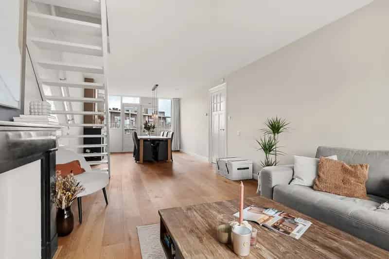 Appartement te koop Amsterdam Rivierenbuurt 92m2 3 4 kamers