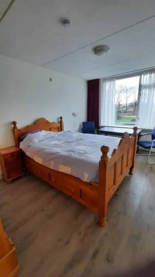 Kamer te Huur Student Veel Lichtinval