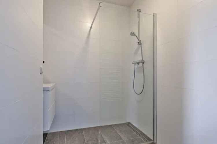 Ruim 5-kamerappartement Purmerend 4 slaapkamers balkon