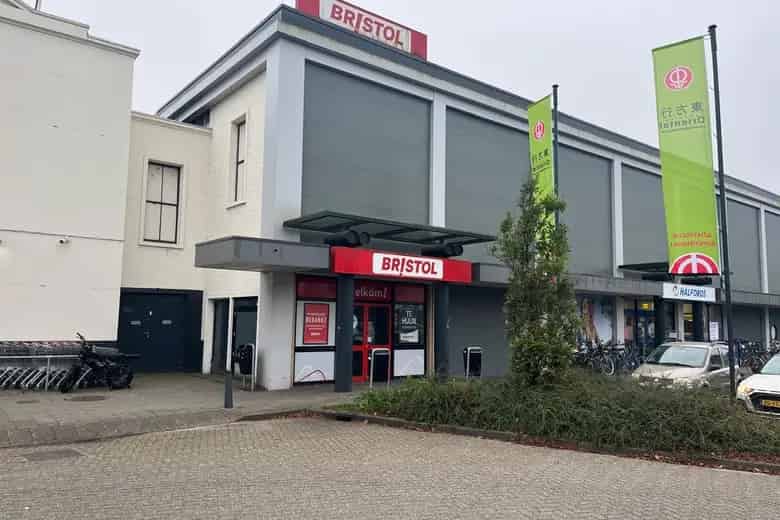 1628 m2 Winkelruimte te Huur Den Bosch Orthenpoort