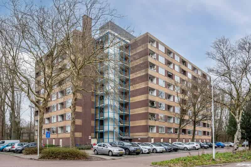 Appartement Zaandam Kogerveld 2 slaapkamers balkon
