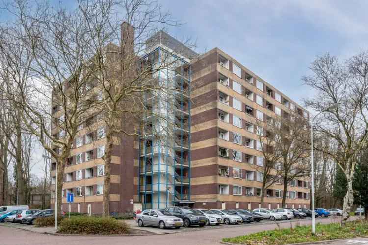 Appartement Zaandam Kogerveld 2 slaapkamers balkon