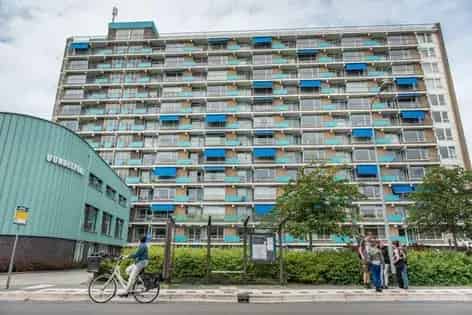 1 Kamer Appartement 43m² Groningen