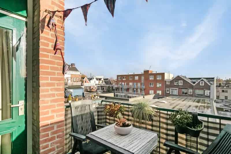 Appartement Schiedam Willemskade 3 kamers 72m2 starters