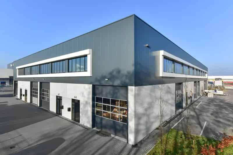 Bedrijfshal te Huur Barneveld 200m2