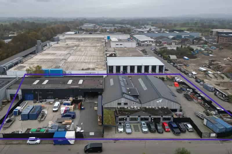 Belegging Groesbeek: Bedrijfsruimten te Koop Ambachtsweg