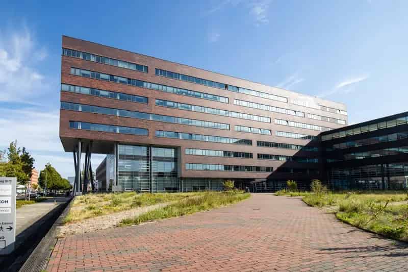 Kantoorruimte Amsterdam West 752m2 Turn-key Quarter Plaza