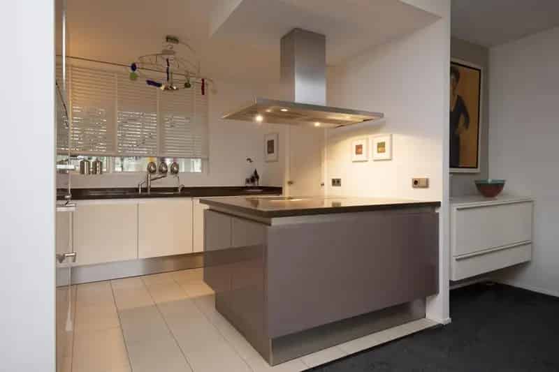 Luxe Appartement Amersfoort 117m2 Parktuin Terras Parkeerplaats