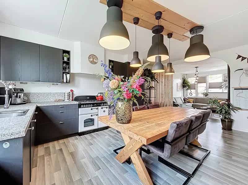 Grote Luxe Woning Oostburg 4 slaapkamers Energielabel A+