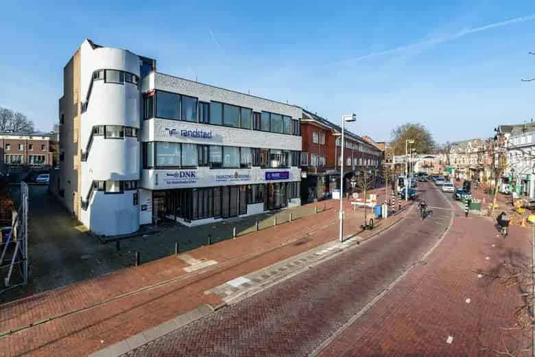 192 - 427 m2 Kantoorruimte te Huur Hilversum Centrum
