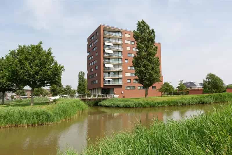 Appartement te koop Leidschenveen 3 slaapkamers ruim terras