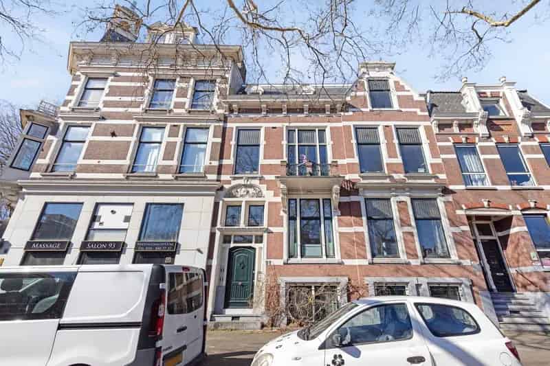 Appartement te koop Rotterdam Oude Westen 56m2