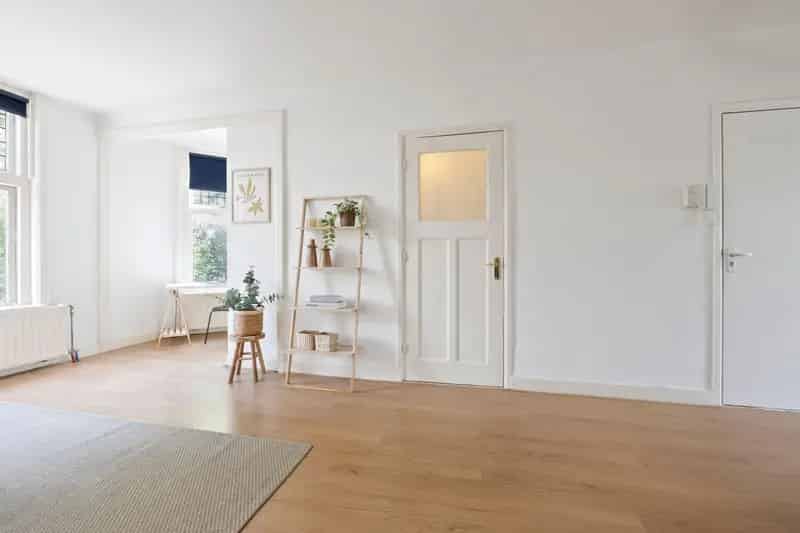 Appartement te koop Overveen 50m2 te renoveren