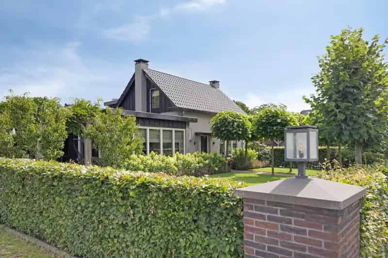 Luxe Vrijstaande Woning met Paardenaccommodatie Kootwijkerbroek