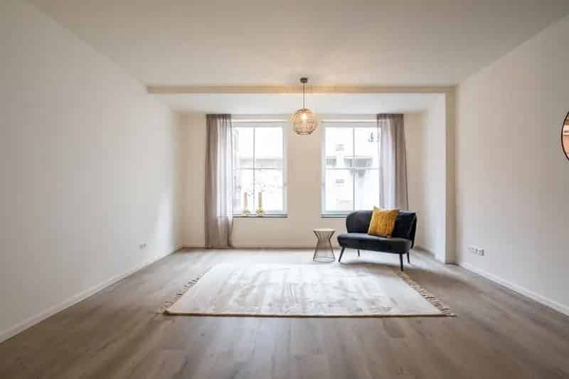Luxe Appartement Den Haag Bagijnestraat 2 slaapkamers A++