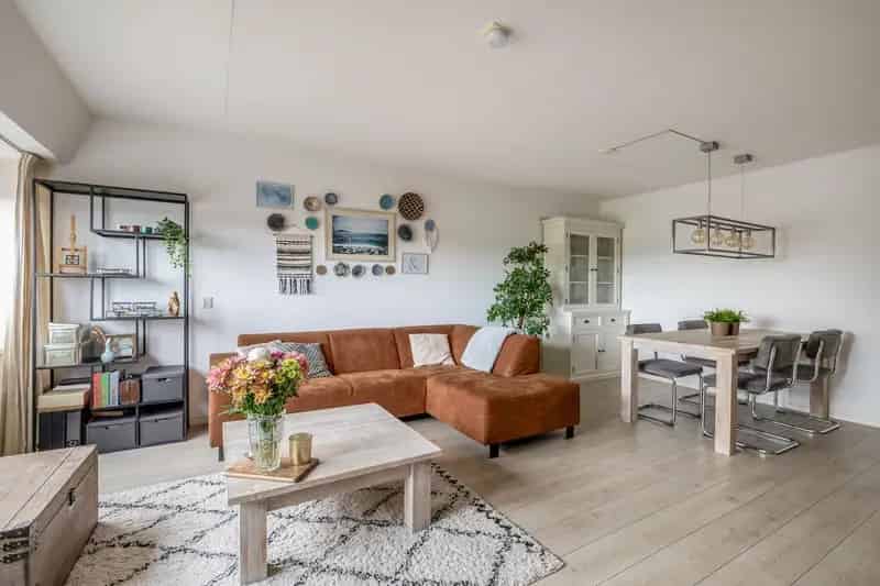 Lichtrijk Penthouse te Koop Zevenbergen Havenzicht
