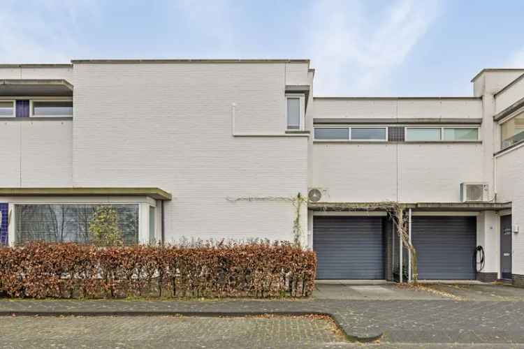 Riante Familiewoning te Koop in Tilburg