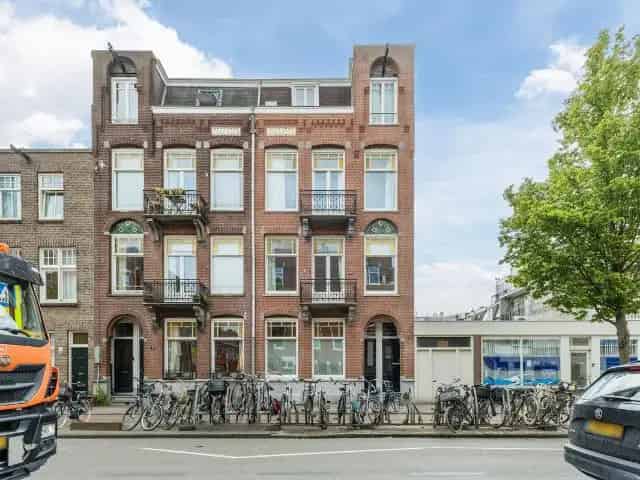 3 Kamer Appartement Amsterdam Watergraafsmeer 68m2 Balkon Eigen Grond