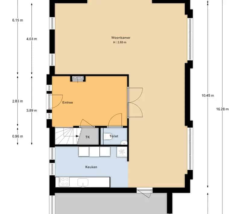 5 Kamer Villa Almere Poort 200m2 Energielabel A Zonnepanelen