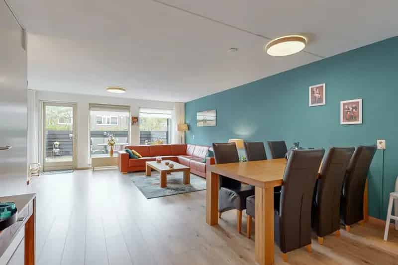 Appartement te koop Maassluis 4-kamer 112m2 tuin parkeerplaats