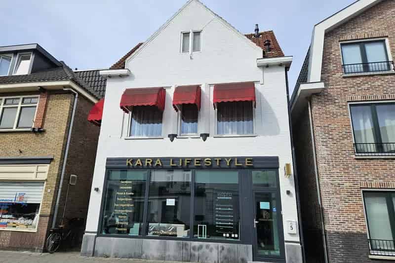 Winkelruimte te Huur Baarn 92m² Centrum