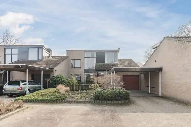 Semi-bungalow te koop Veghel 3 slaapkamers levensloopbestendig