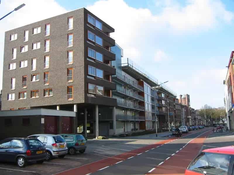 2 Kamer Appartement Nijmegen Centrum Balkon Parkeerplaats