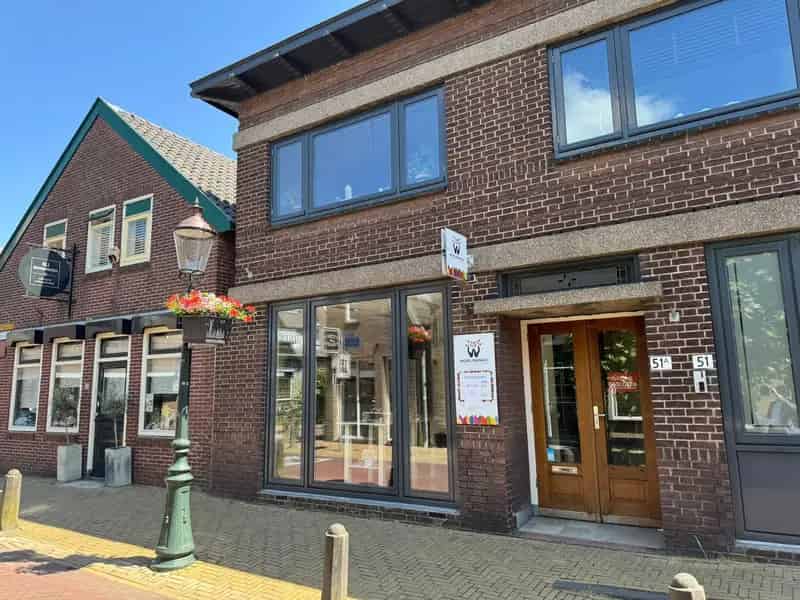 Winkel Nieuwerkerk aan den IJssel | Zoek winkels te huur: Dorpsstraat 51-a 2912 CA Nieuwerkerk aan den IJssel 