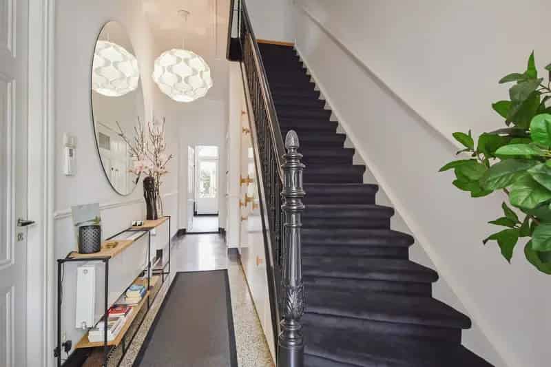 Herenhuis te koop Statenkwartier 5 slaapkamers 2 badkamers