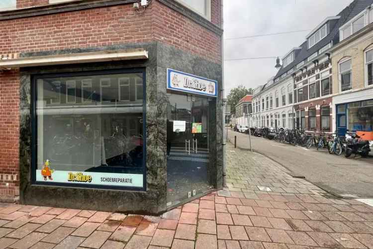 Winkel Haarlem | Zoek winkels te huur: Generaal Cronjéstraat 17 ZW 2021 JA Haarlem [funda in business]