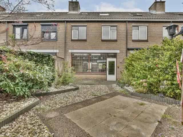 Ruime gezinswoning Rotterdam Alexander Energielabel B