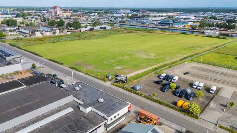 Bouwgrond Drachten 56000m2 Bedrijventerrein De Haven