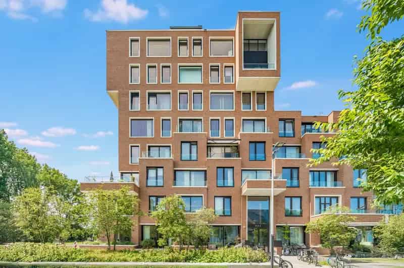Luxe 4 Kamer Appartement Rivierenbuurt 108m2 Ruim Terras 2 Badkamers