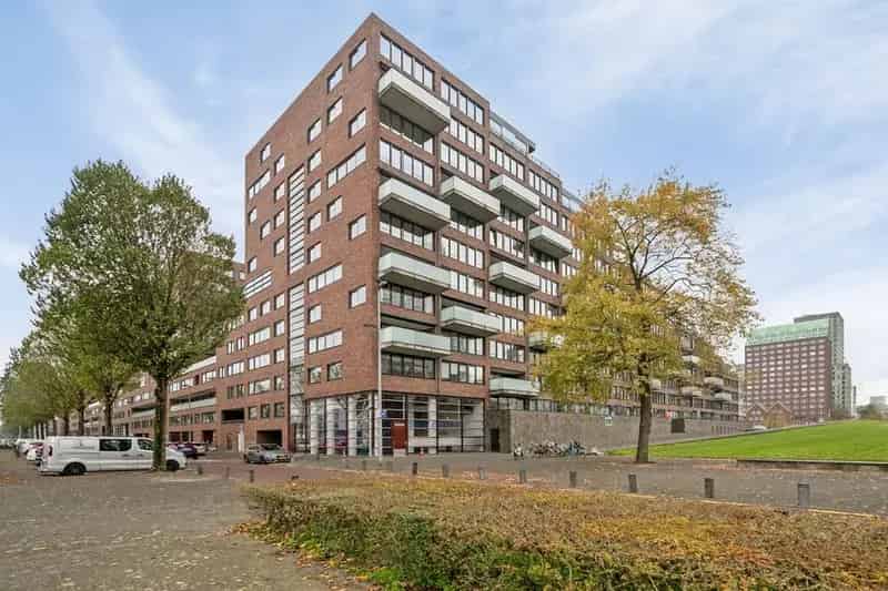 Modern 2 Slaapkamer Appartement Rotterdam Centrum